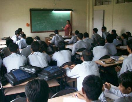 International Institute of Management Sciences Kolkata Academic Building and Infrastructure photo 2